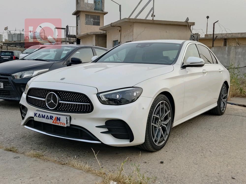 مێرسێدس بێنز E-Class